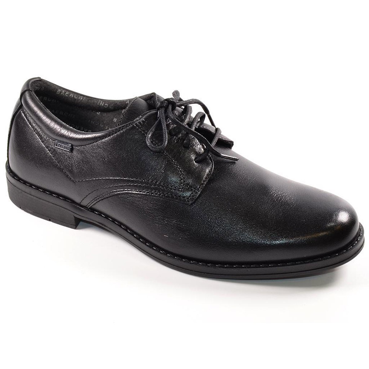 3620 Baerchi Zapato Antideslizante Acolchado Piel Hombre
