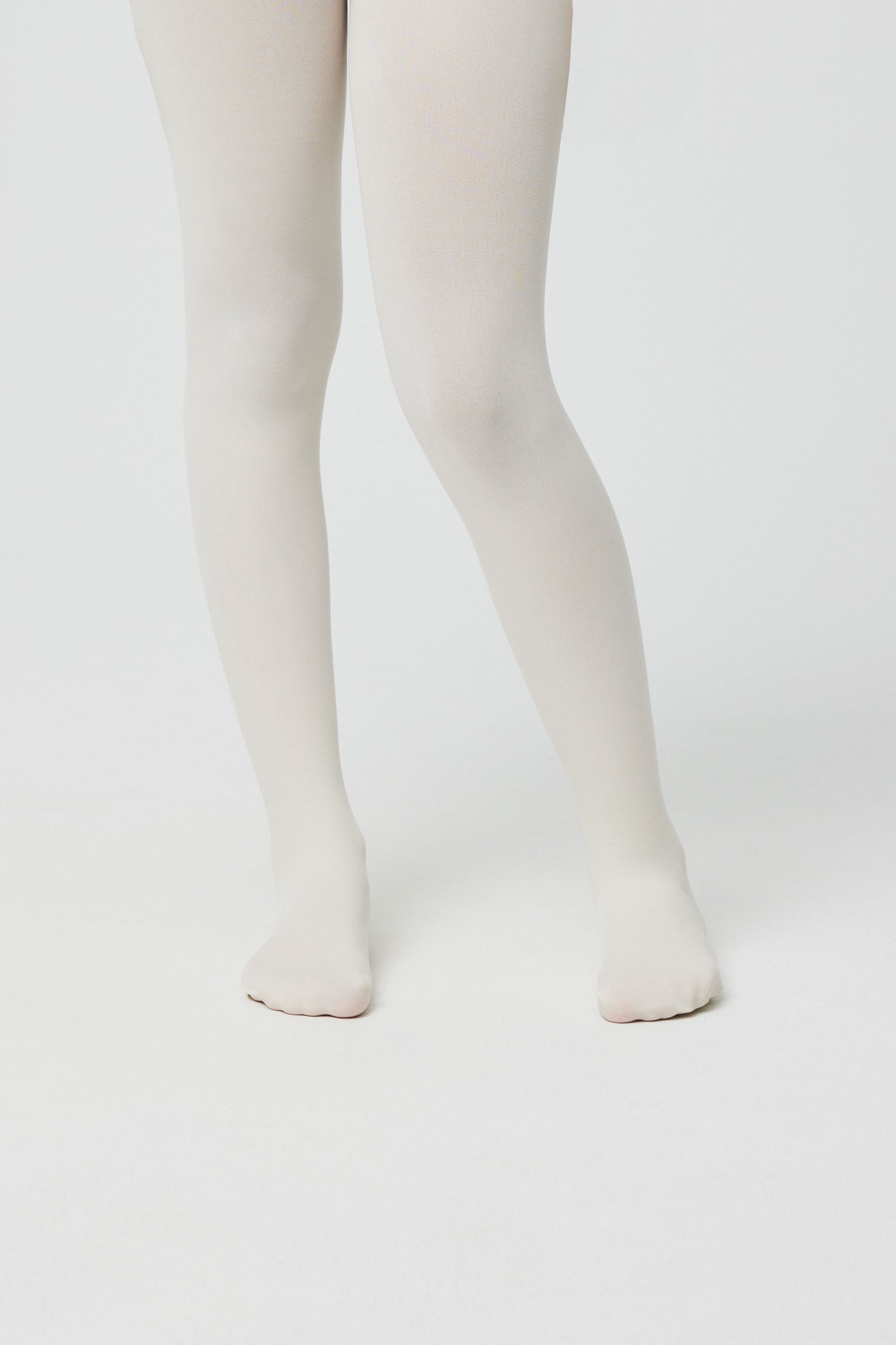 Panty infantil 70 denier marfil