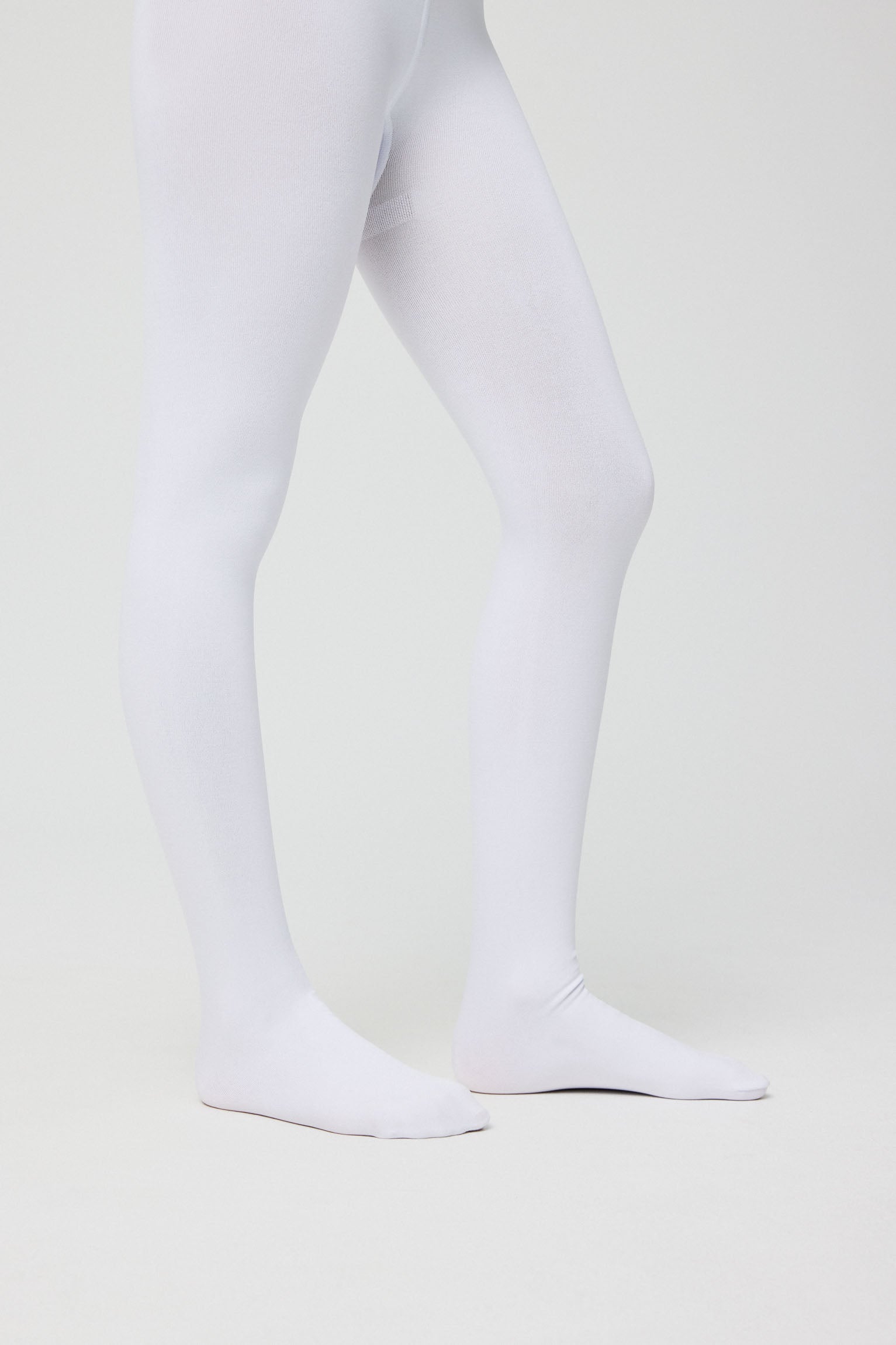 Panty térmico infantil 140 denier blanco