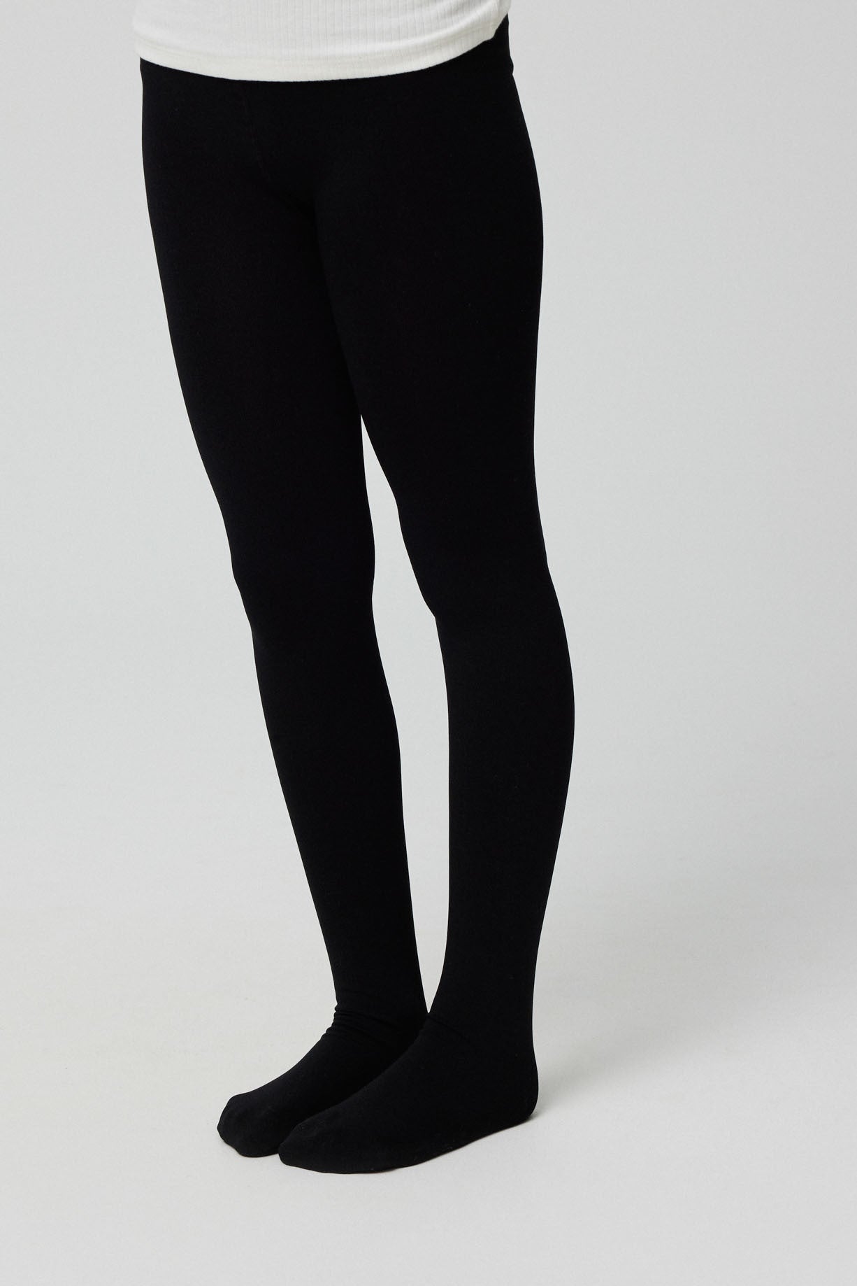 Panty térmico infantil 140 denier negro