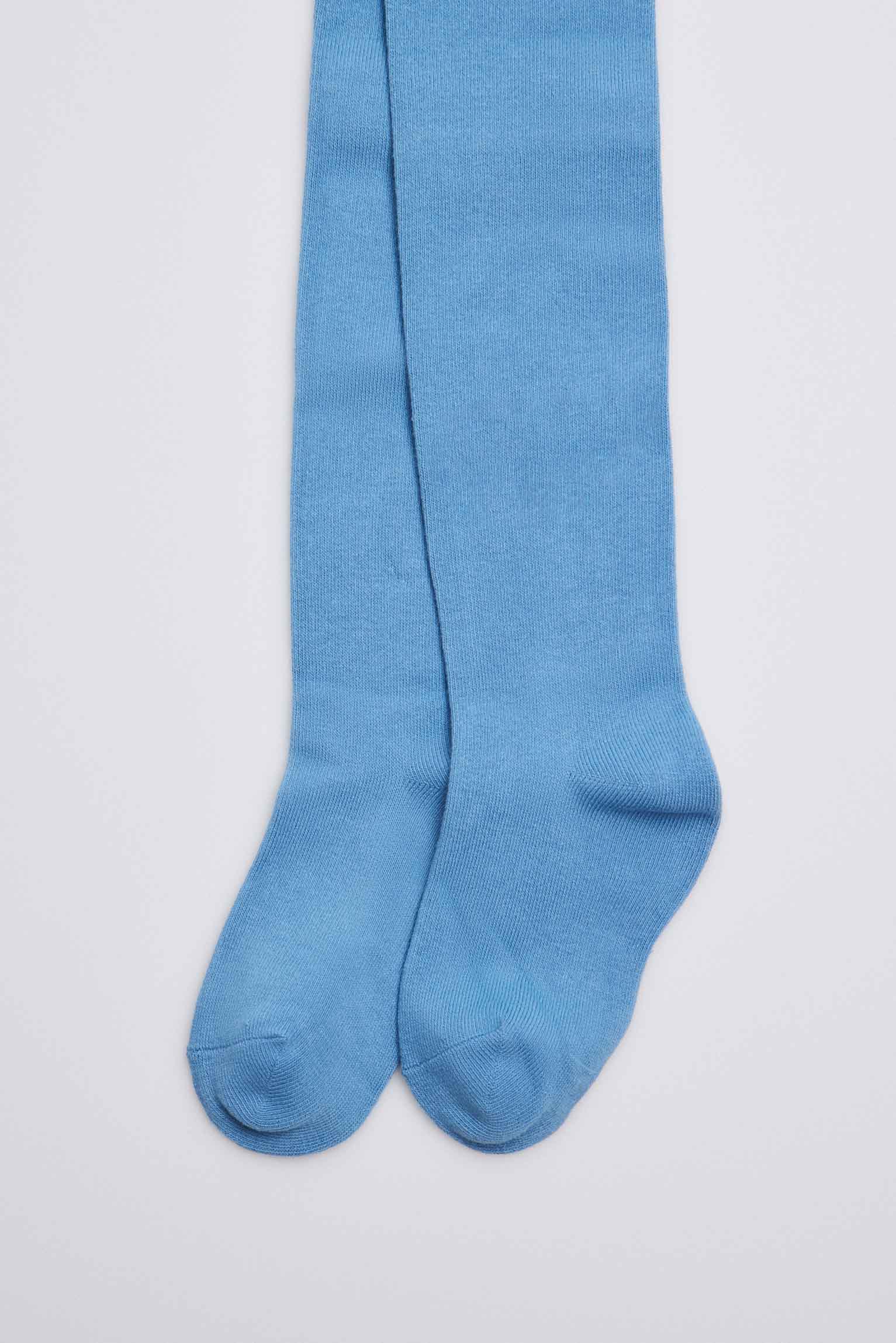 Leotardo clásico infantil azul