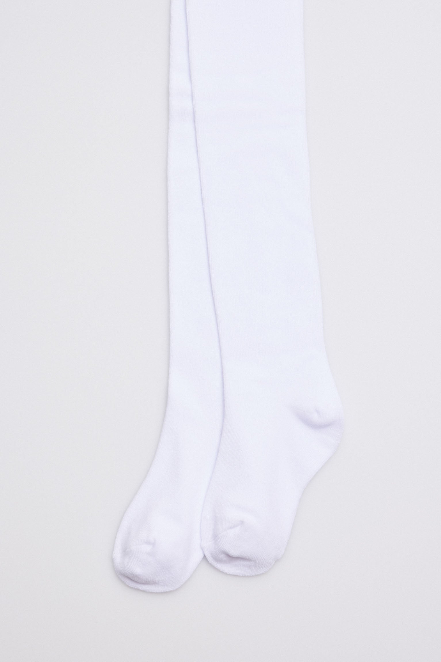 Leotardo clásico infantil blanco