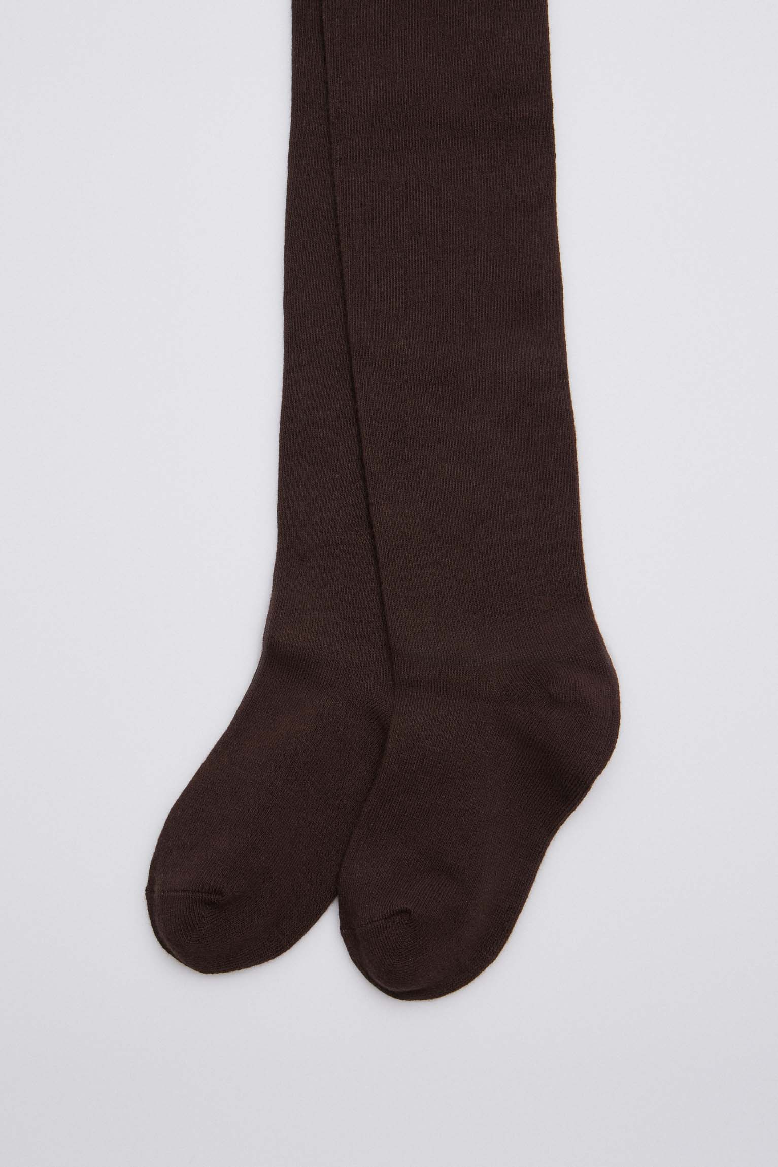 Leotardo clásico infantil coffee