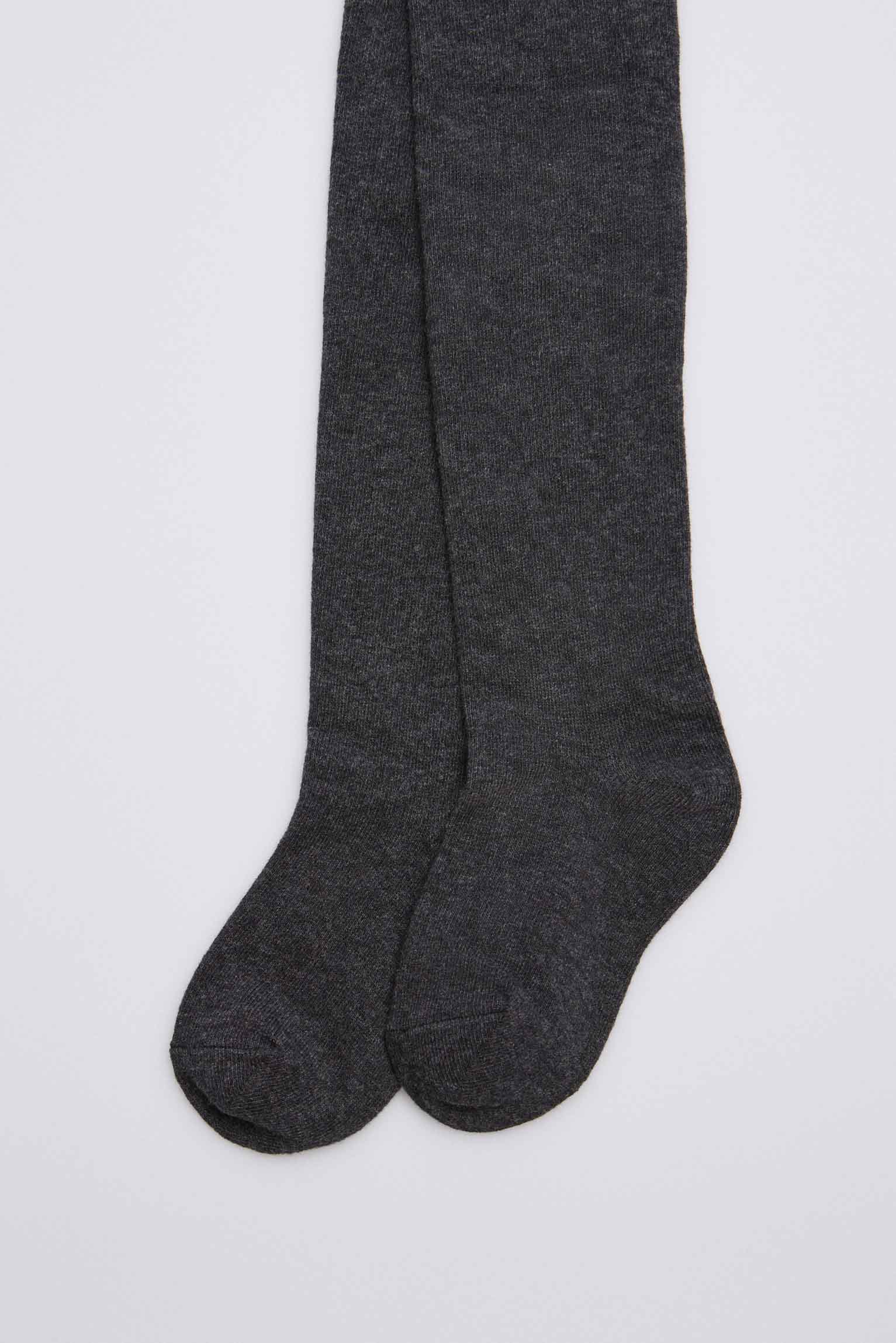 Leotardo clásico infantil marengo