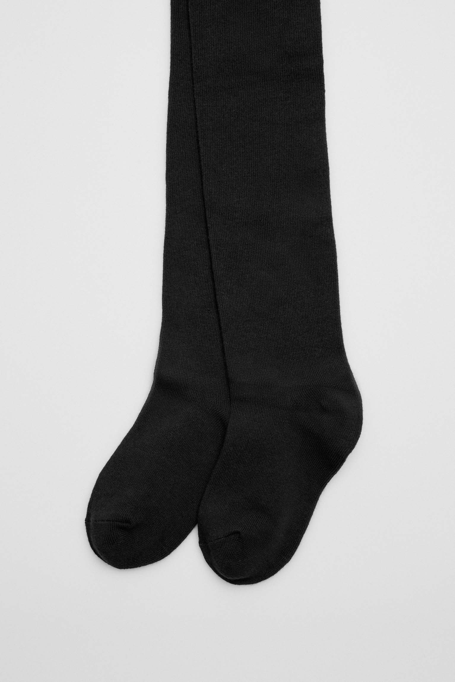 Leotardo clásico infantil negro