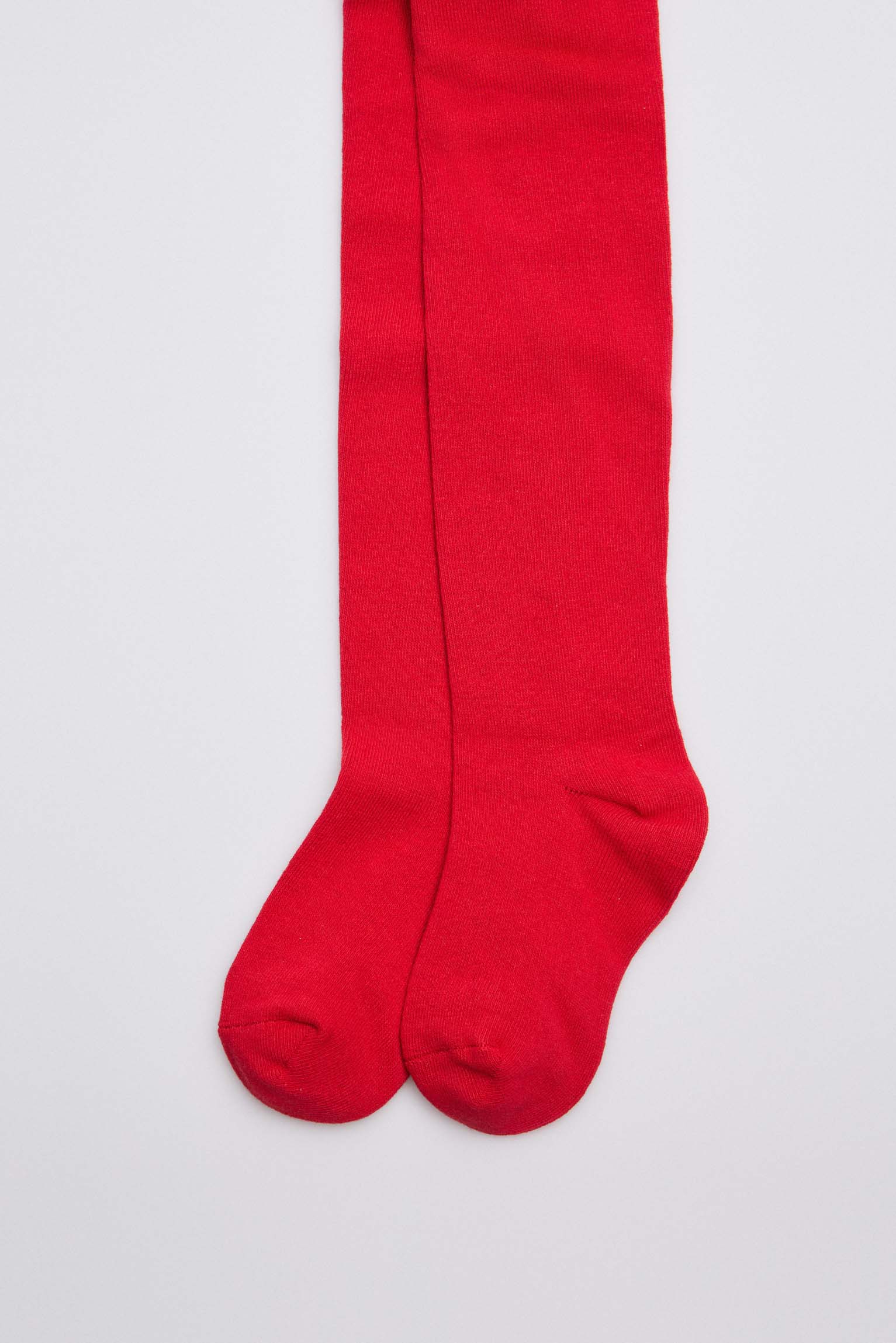 Leotardo clásico infantil rojo