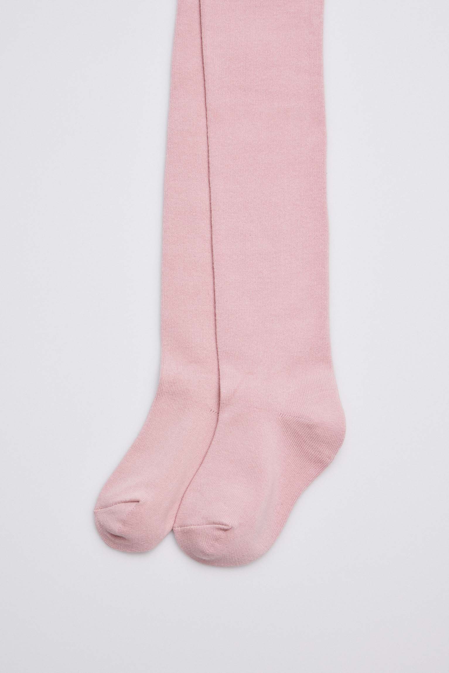 Leotardo clásico infantil pastel