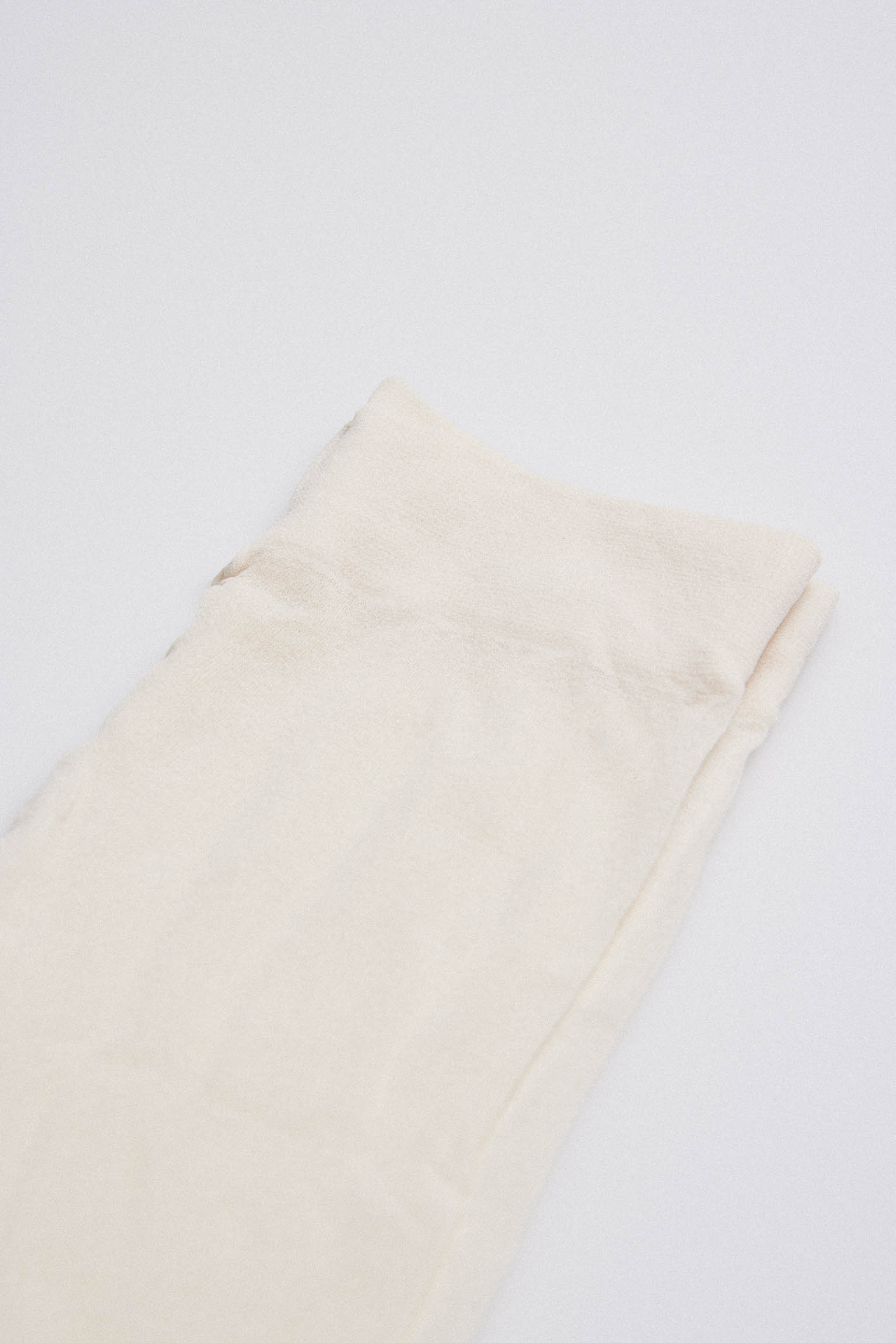 Panty infantil 30 denier marfil