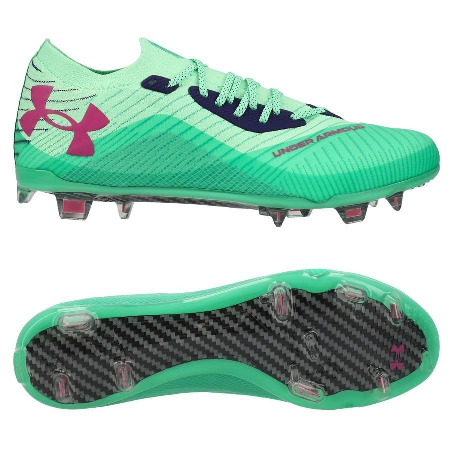 Under Armour Shadow Elite 2.0 FG - Verde