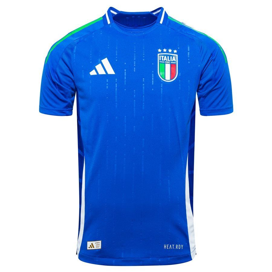 Italia Camisa Primera Equipación 2024/25 Authentic