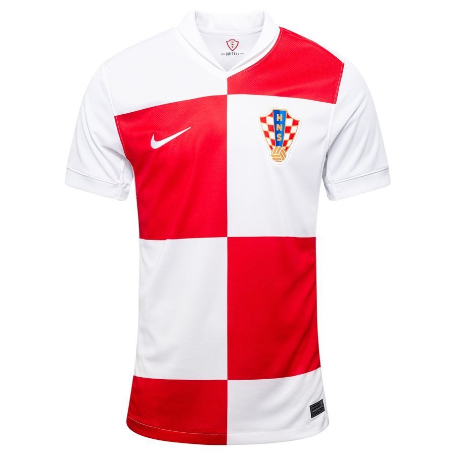 Croacia Camisa Primera Equipación 2024/25