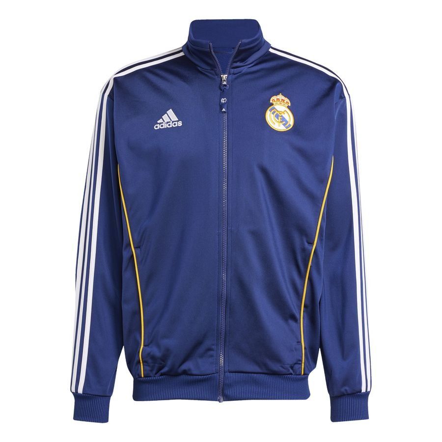 Real Madrid Track Top 1999/00 - Azul oscuro EDICIÓN LIMITADA