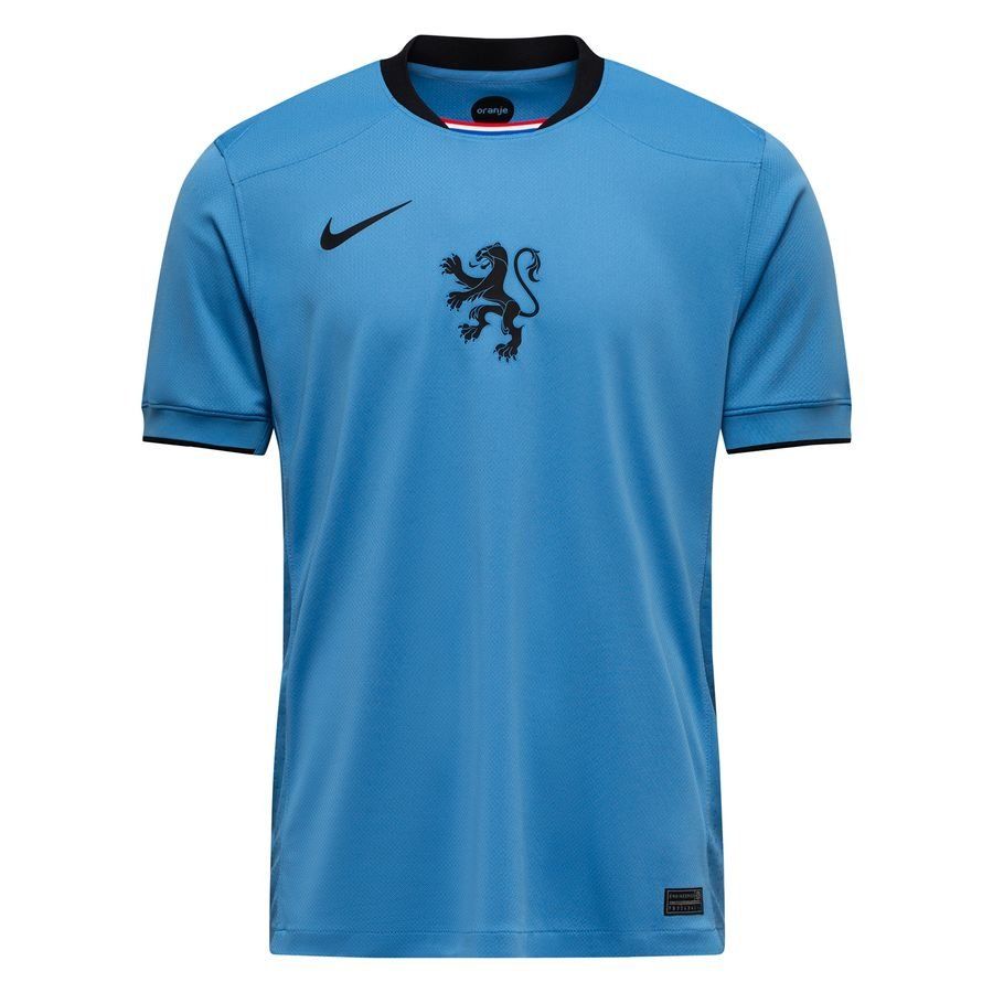 Holanda Camiseta Segunda Equipación Women's EURO 2025