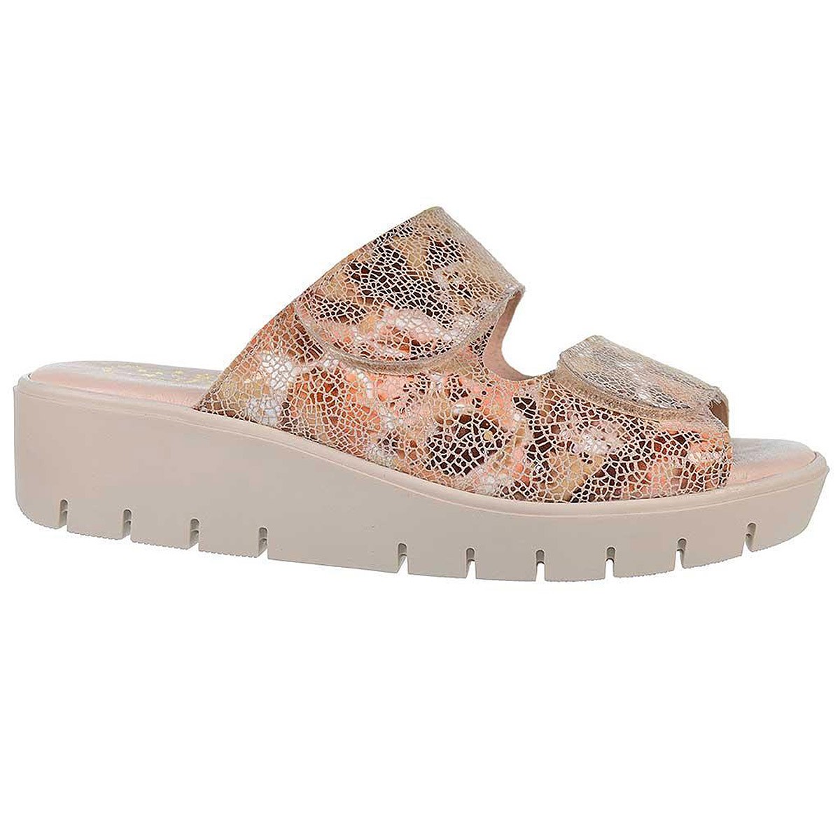 400 DUENDY Sandalia tipo ZUECO pies delicados