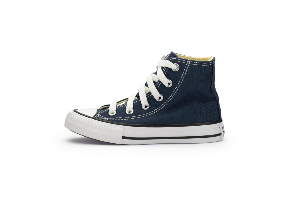 Bota de lona azul 40021 de Converse
