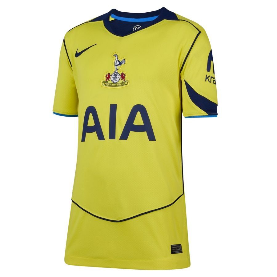 Tottenham Tercera camisa 2025/26 Niños