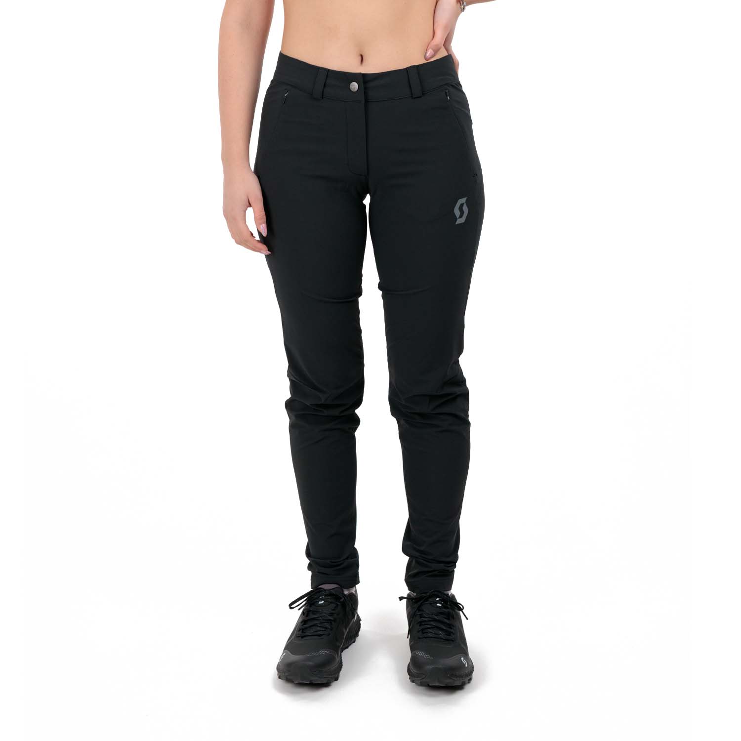 Scott Explorair Tech Pantalones Black