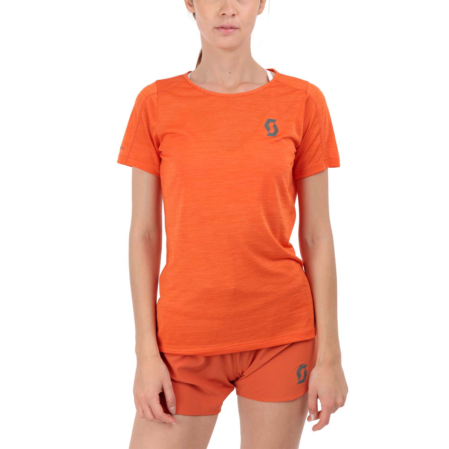 Scott Endurance LT Camiseta Brange Orange