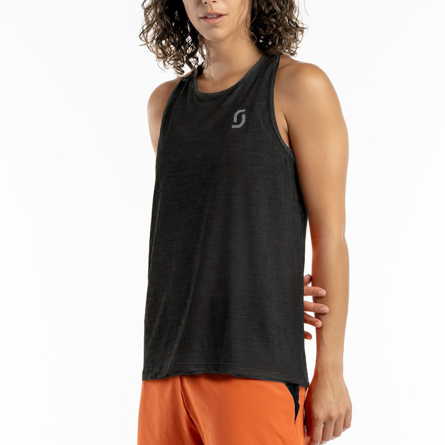 Scott Endurance Top Black