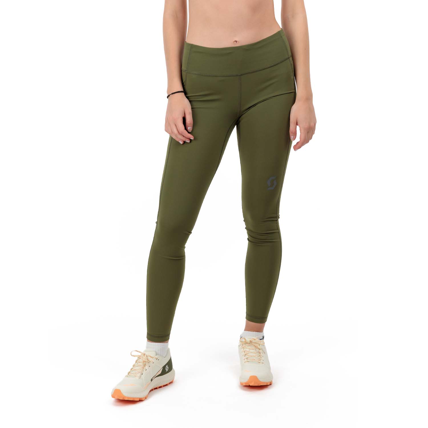 Scott Endurance Tights Fir Green