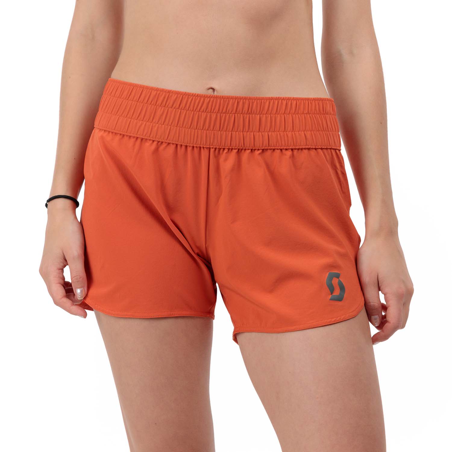 Scott Endurance 5in Shorts Braze Orange