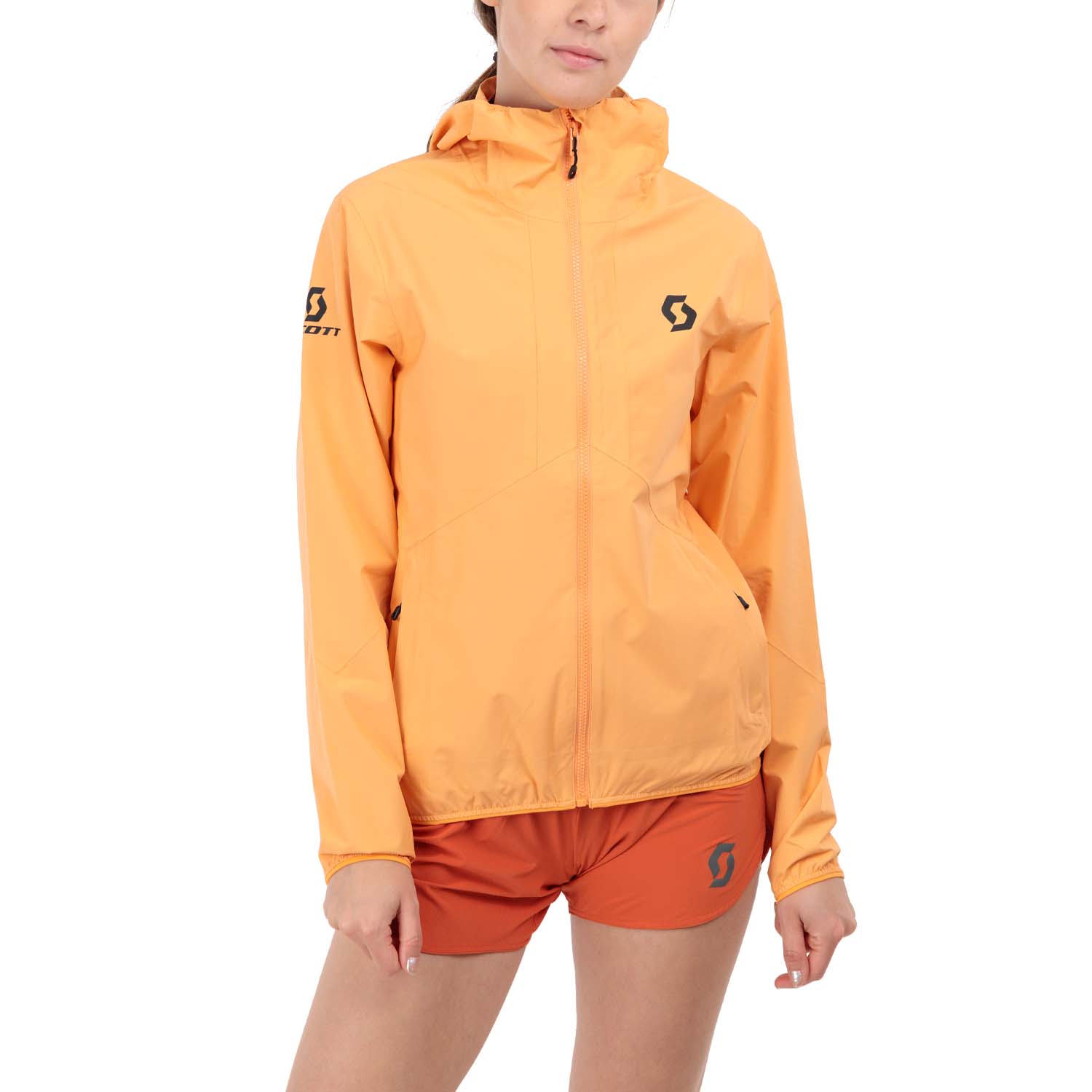 Scott Explorair Chaqueta Melon Orange