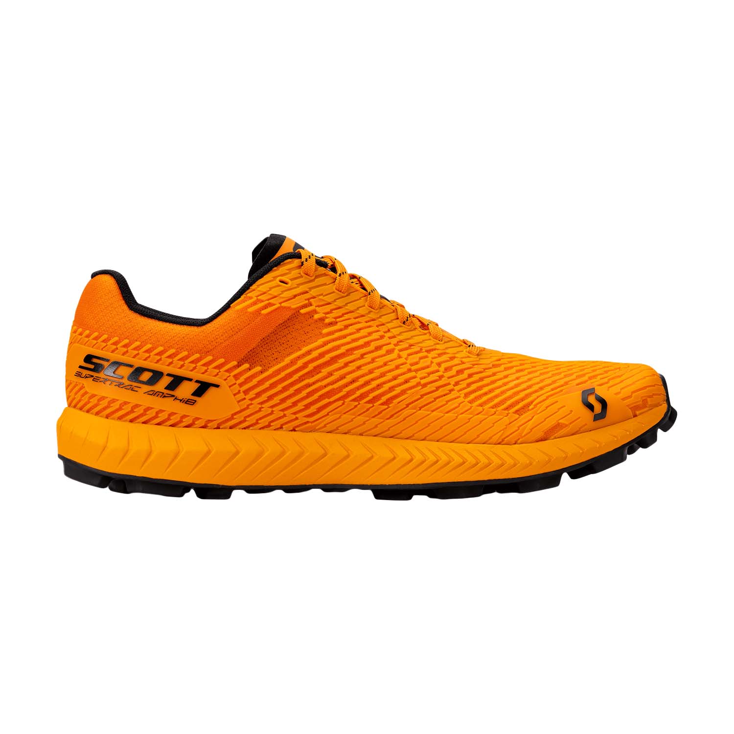 Scott Supertrac Amphib Zapatillas Trail Running Hombre Flash Orange