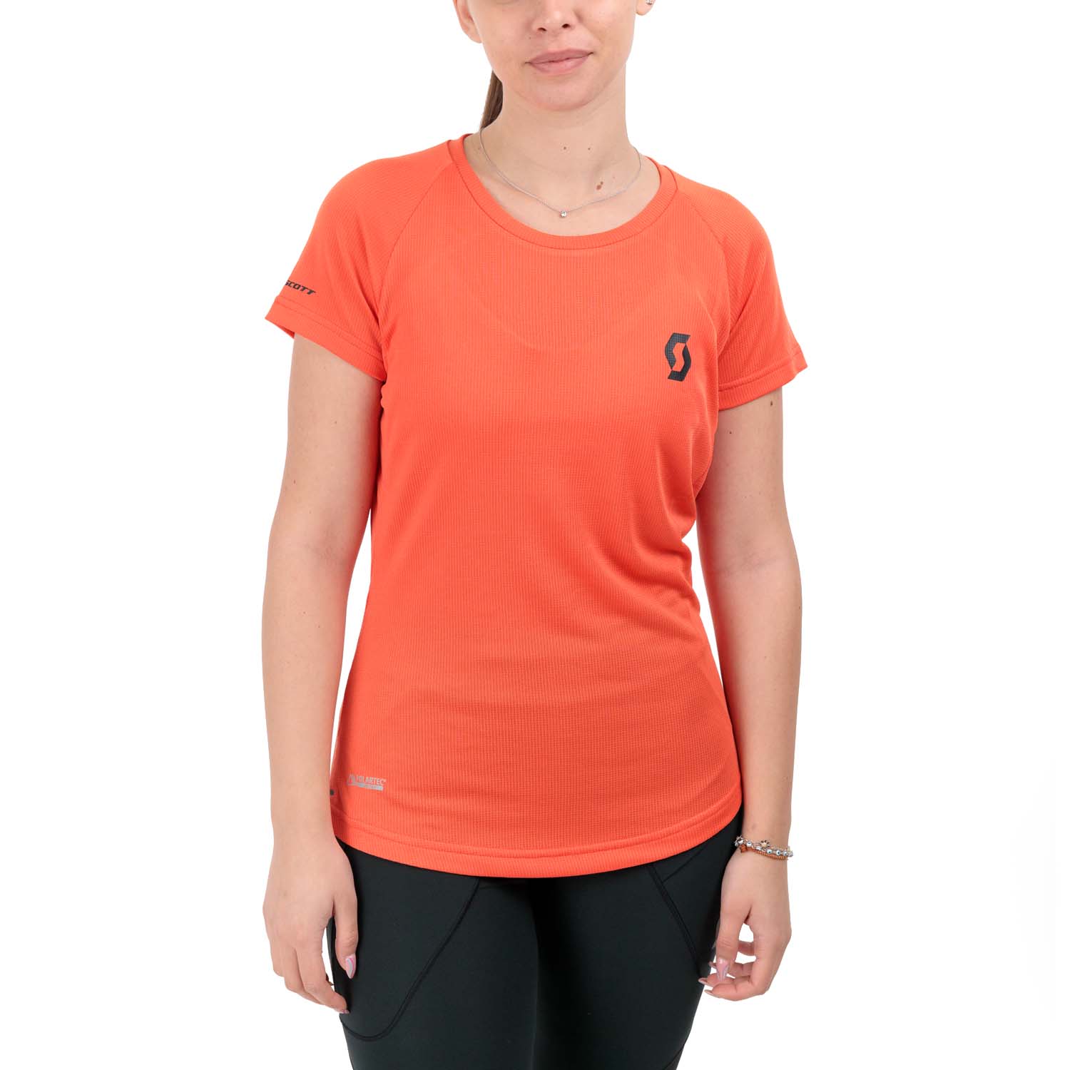 Scott Defined Tech Camiseta Astro Red