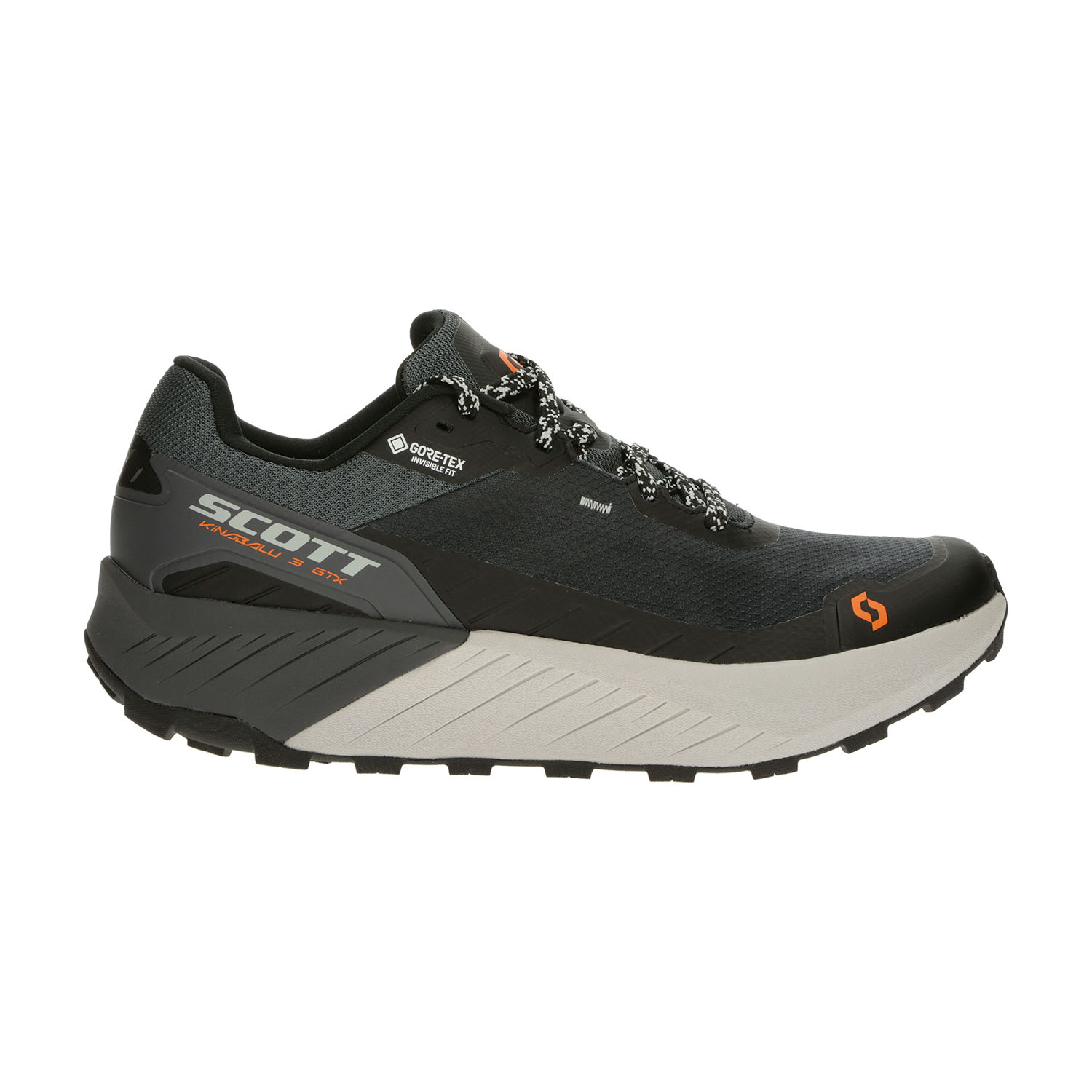 Scott Kinabalu 3 GTX Zapatillas Trail Running Hombre Black