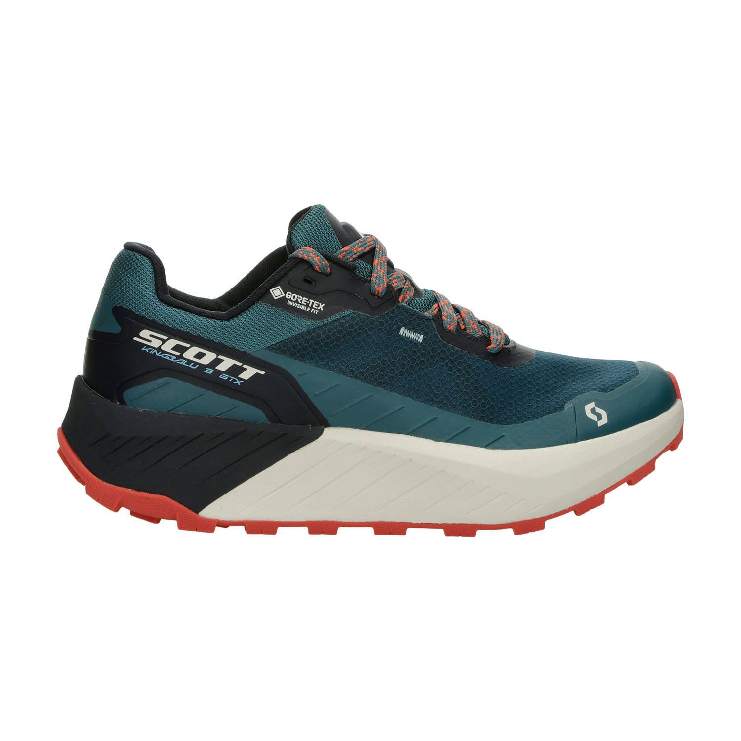 Scott Kinabalu 3 GTX Zapatillas Trail Running Mujer Tarn Blue/Dark Blue
