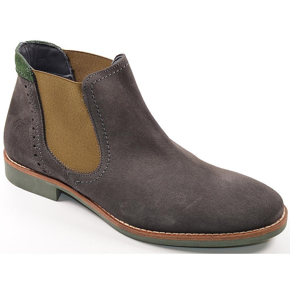 4202 Baerchi Botín Antideslizante Plantilla Transpirable Hombre