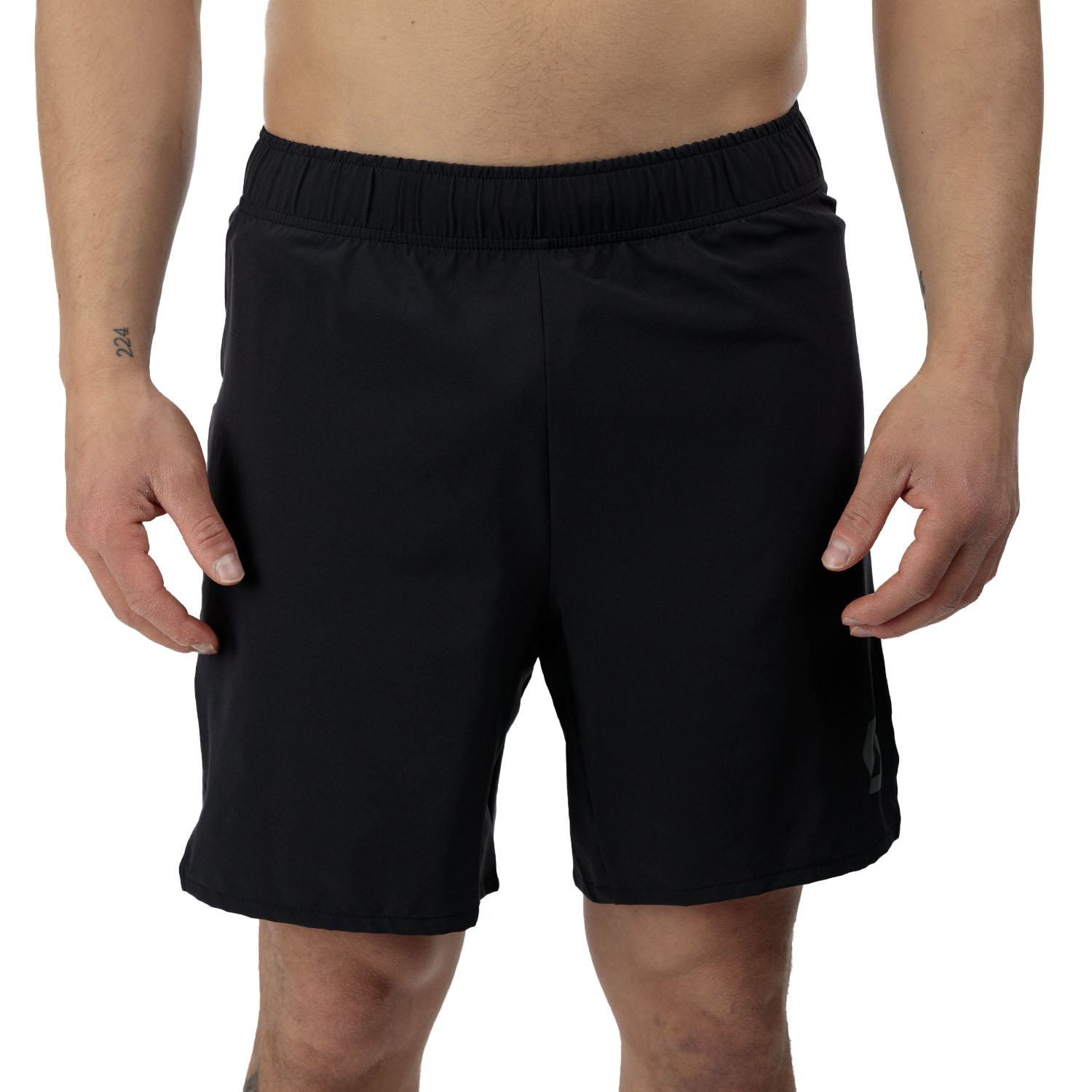 Scott Endurance Lightweight 6.5in Shorts Black