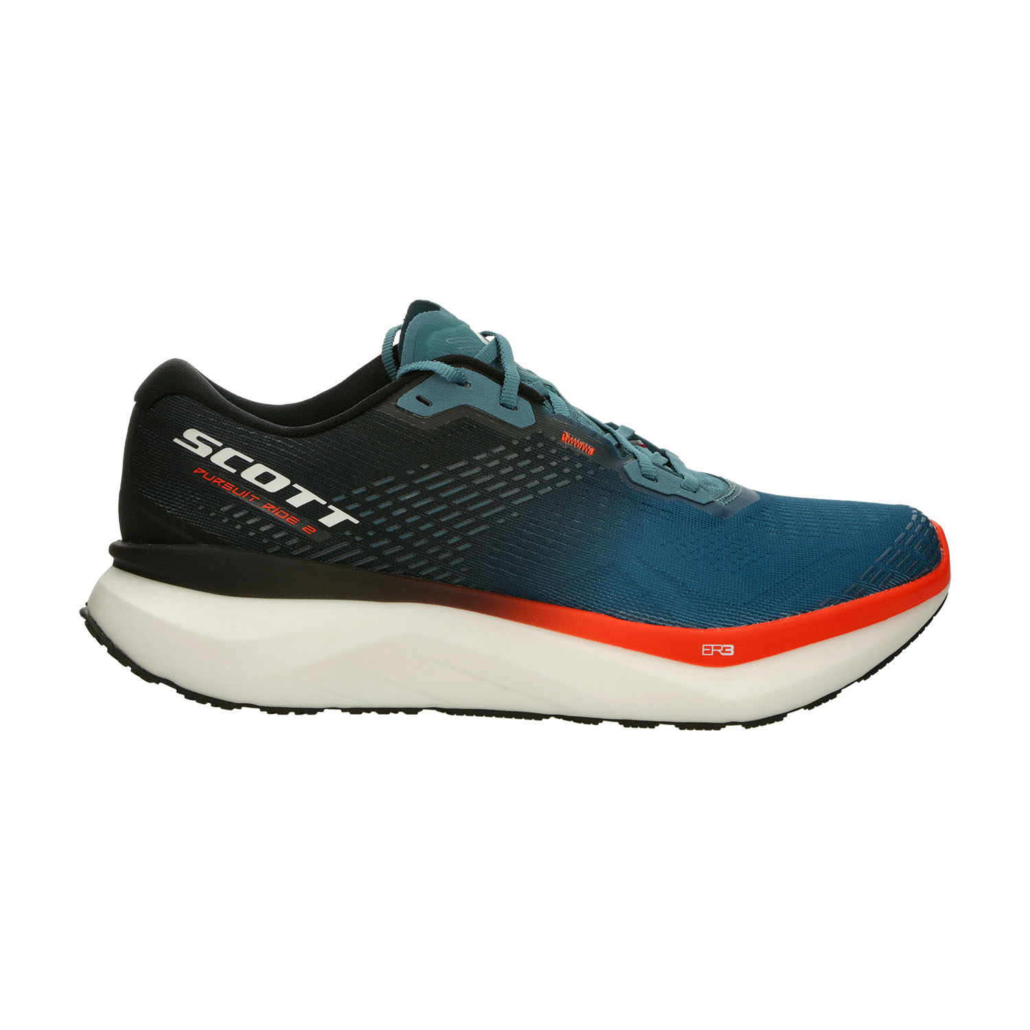 Scott Pursuit Ride 2 Zapatillas Running Neutras Hombre Tarn Blue/Black