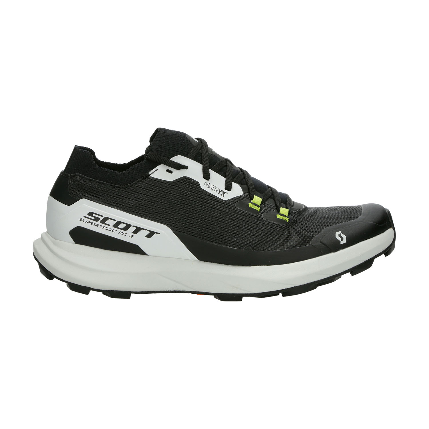 Scott Supertrac RC 3 Zapatillas Trail Running Mujer Black/White