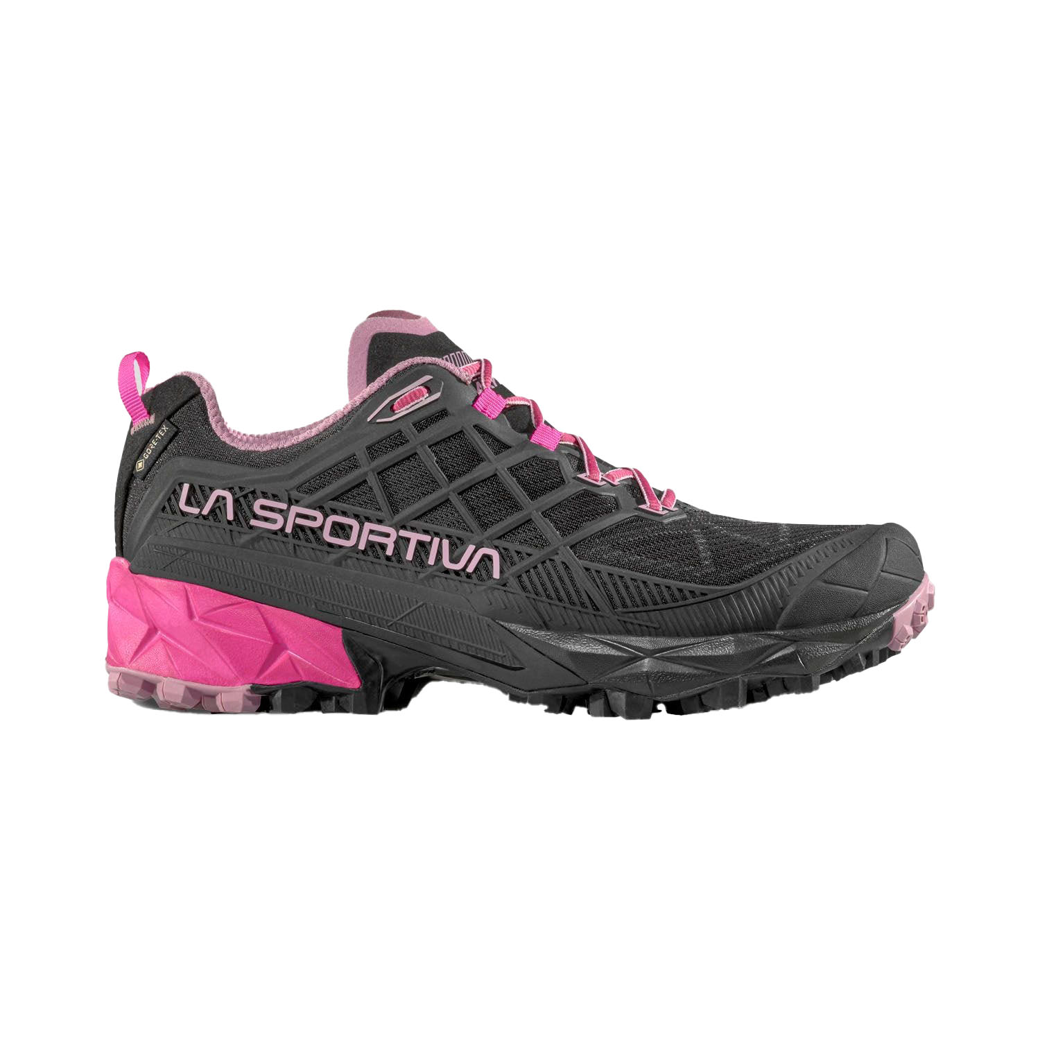 La Sportiva Akyra 2 GTX Zapatillas Outdoor Mujer Black/Rose