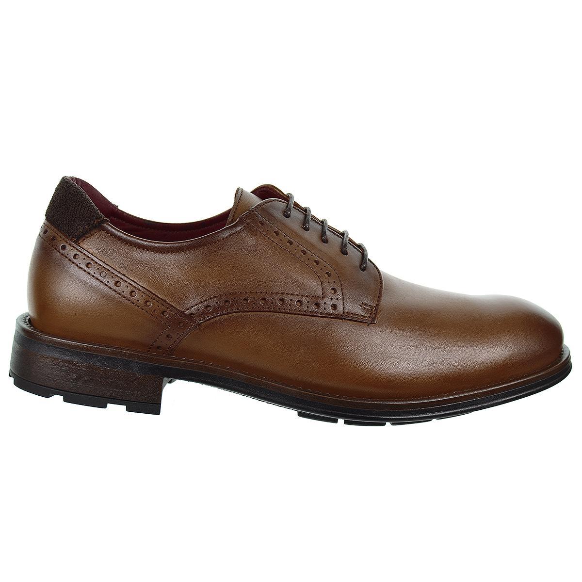 4550 Baerchi Zapato Piel Confort Eventos Ceremonias Hombre