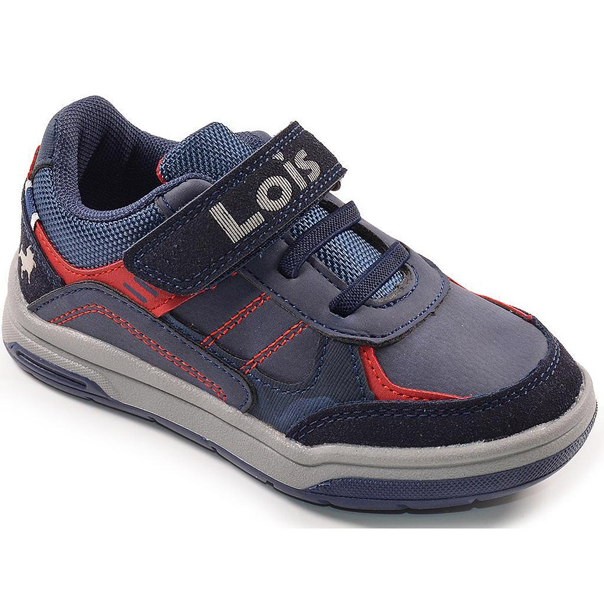 46166 Lois Zapatilla Sneaker Acolchado Antideslizante Niño