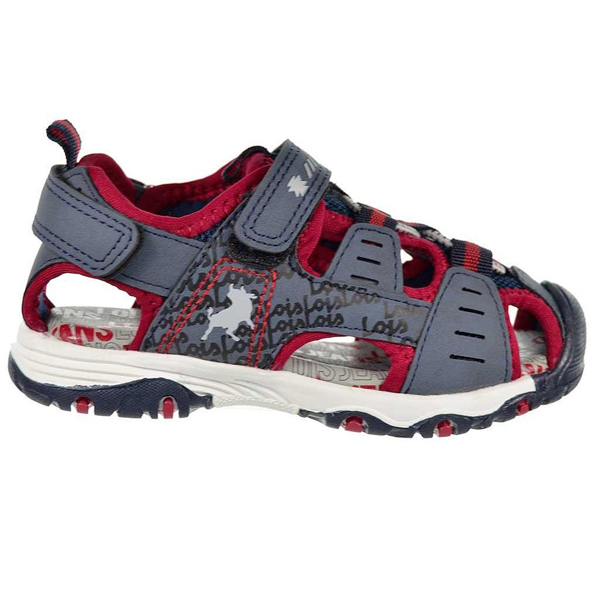 46180 LOIS SANDALIA BIO sintetico y textil