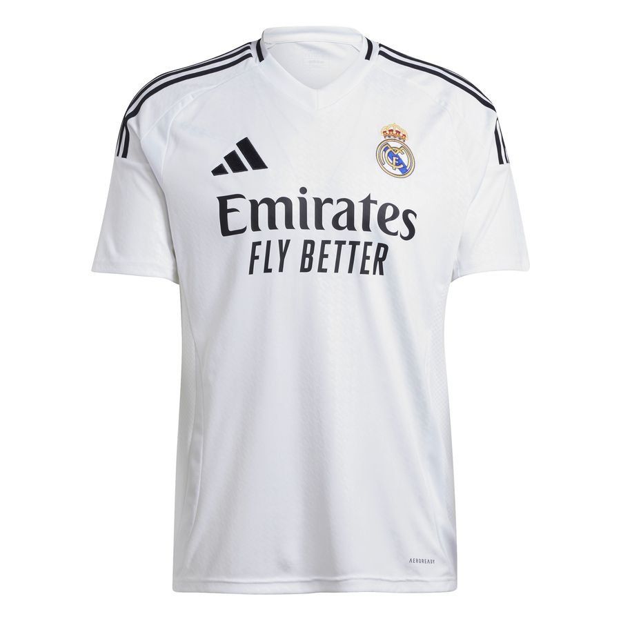 Real Madrid Camisa Primera Equipación 2024/25