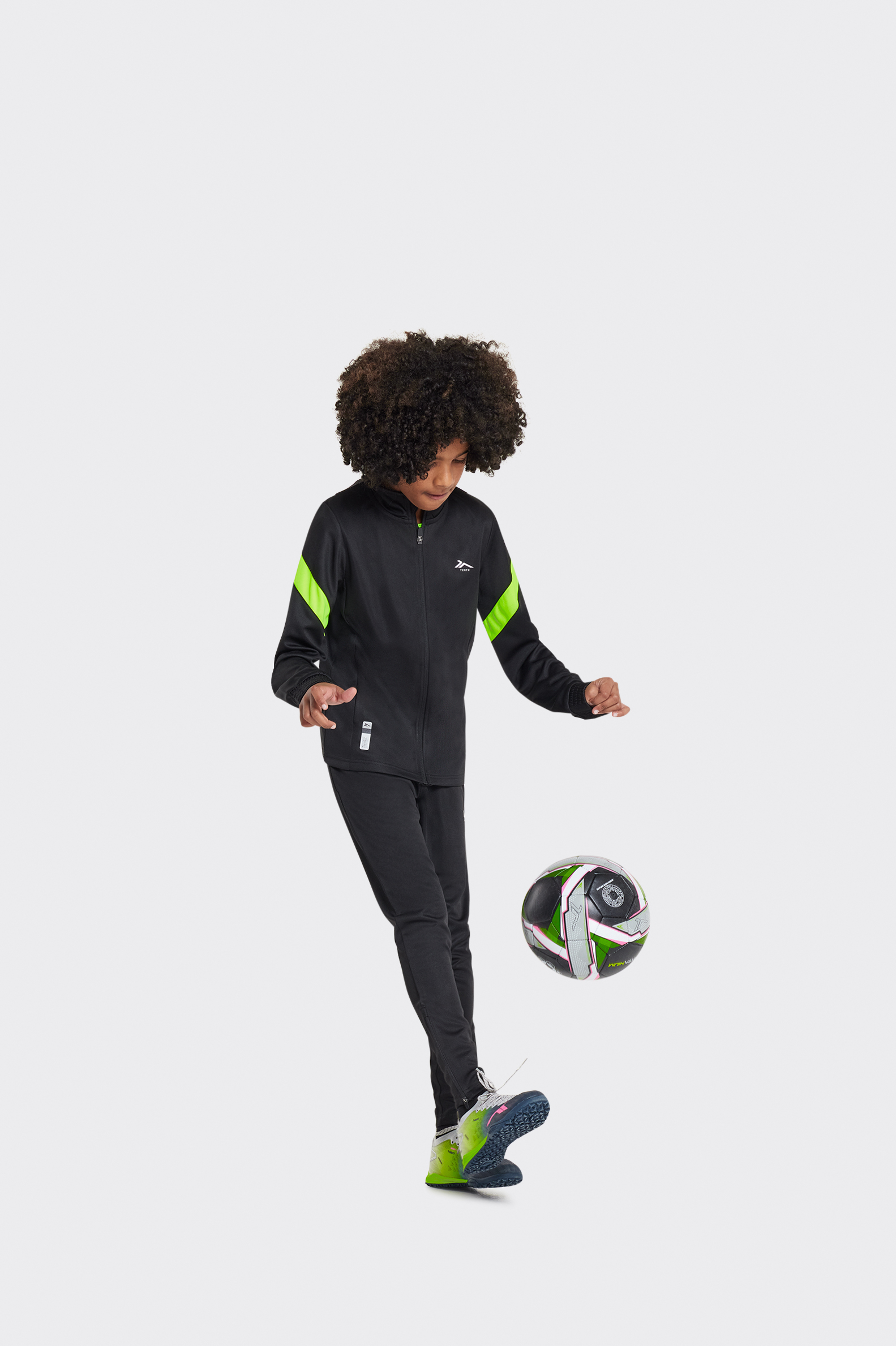 CHÁNDAL FÚTBOL Tenth PLAY NIÑOS