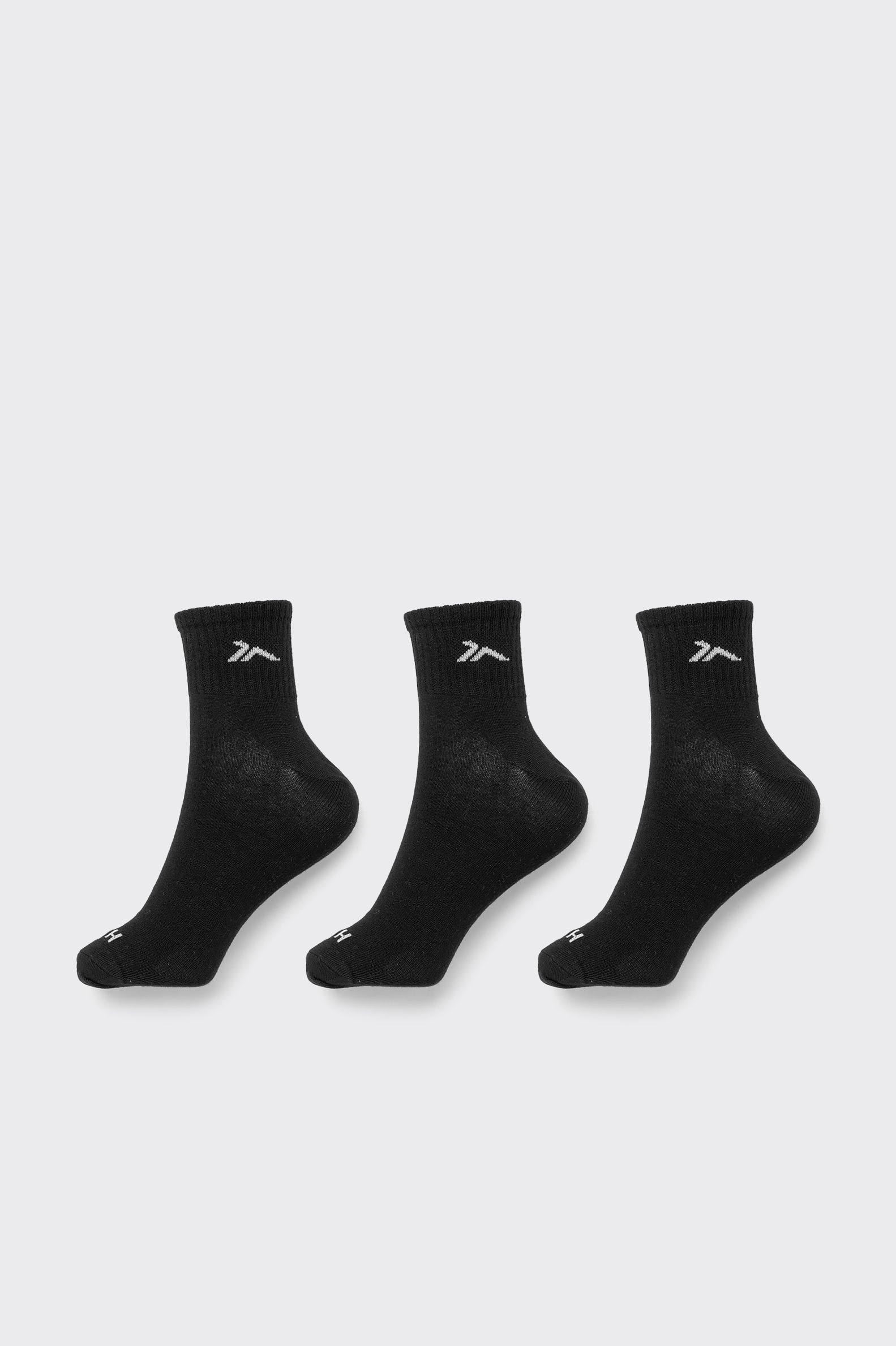 CALCETINES ESSENTIALS Tenth CREW PACK DE 3 NIÑO