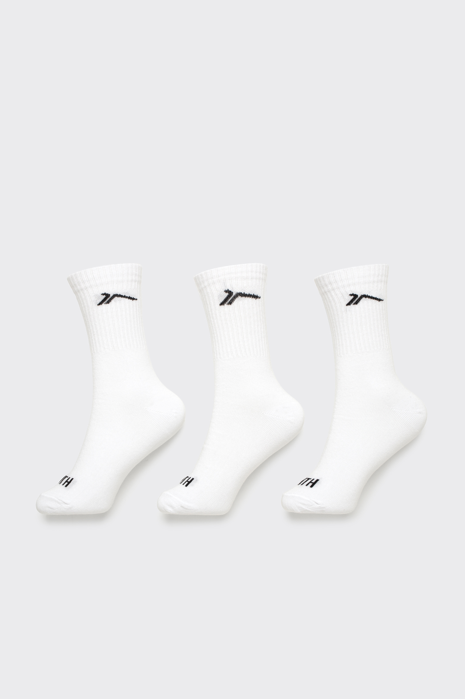 CALCETINES LARGOS Tenth RIZO NIÑO PACK DE 3