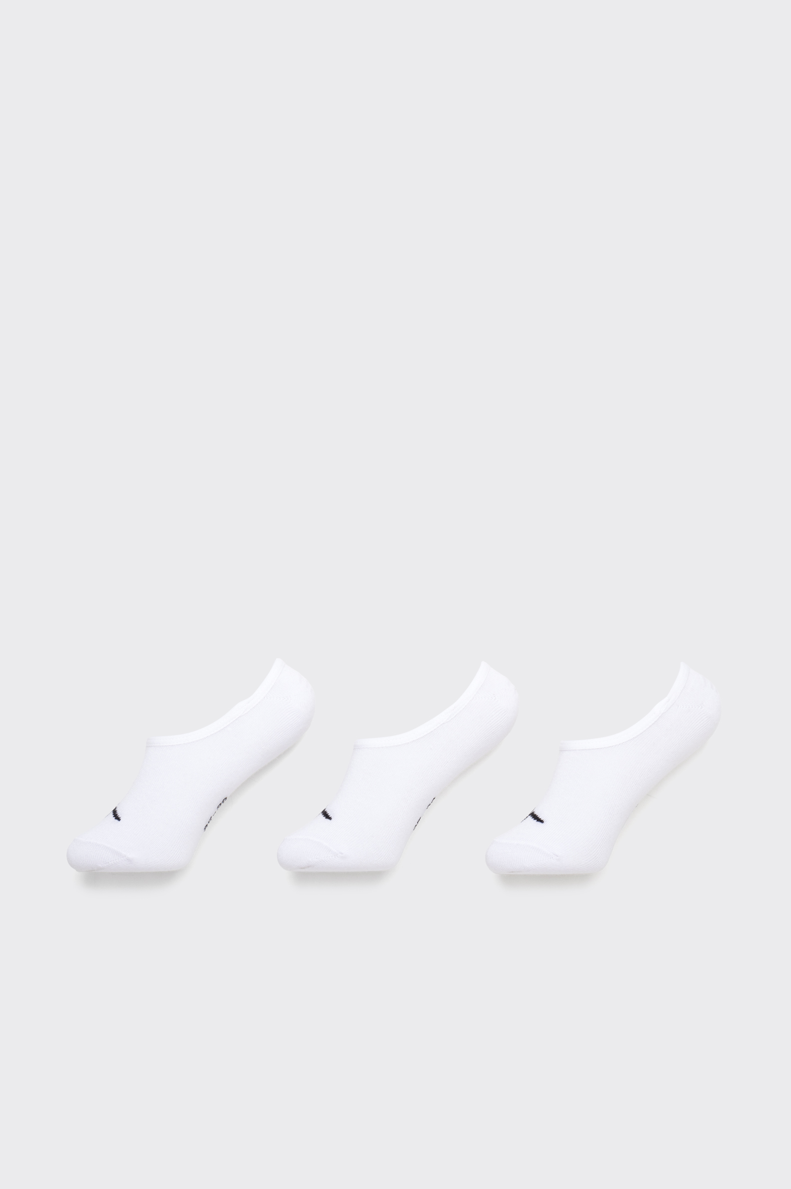 CALCETINES ESSENTIALS Tenth INVISIBLE NIÑO PACK DE 3