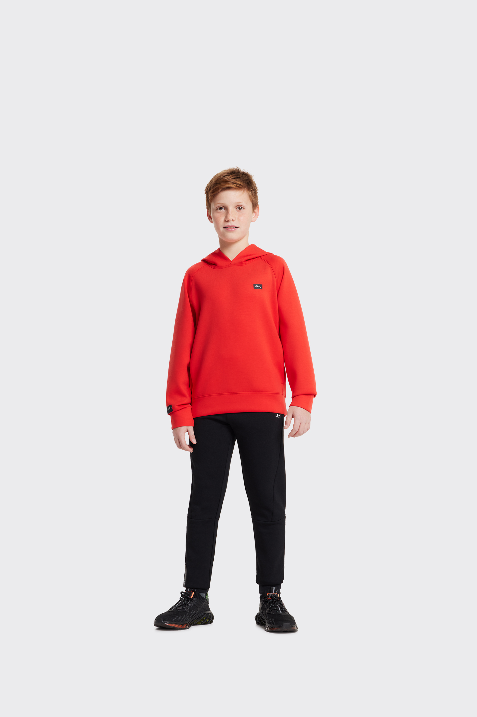 SUDADERA ESSENTIALS Tenth SUDADERA ESSENTIALS nino