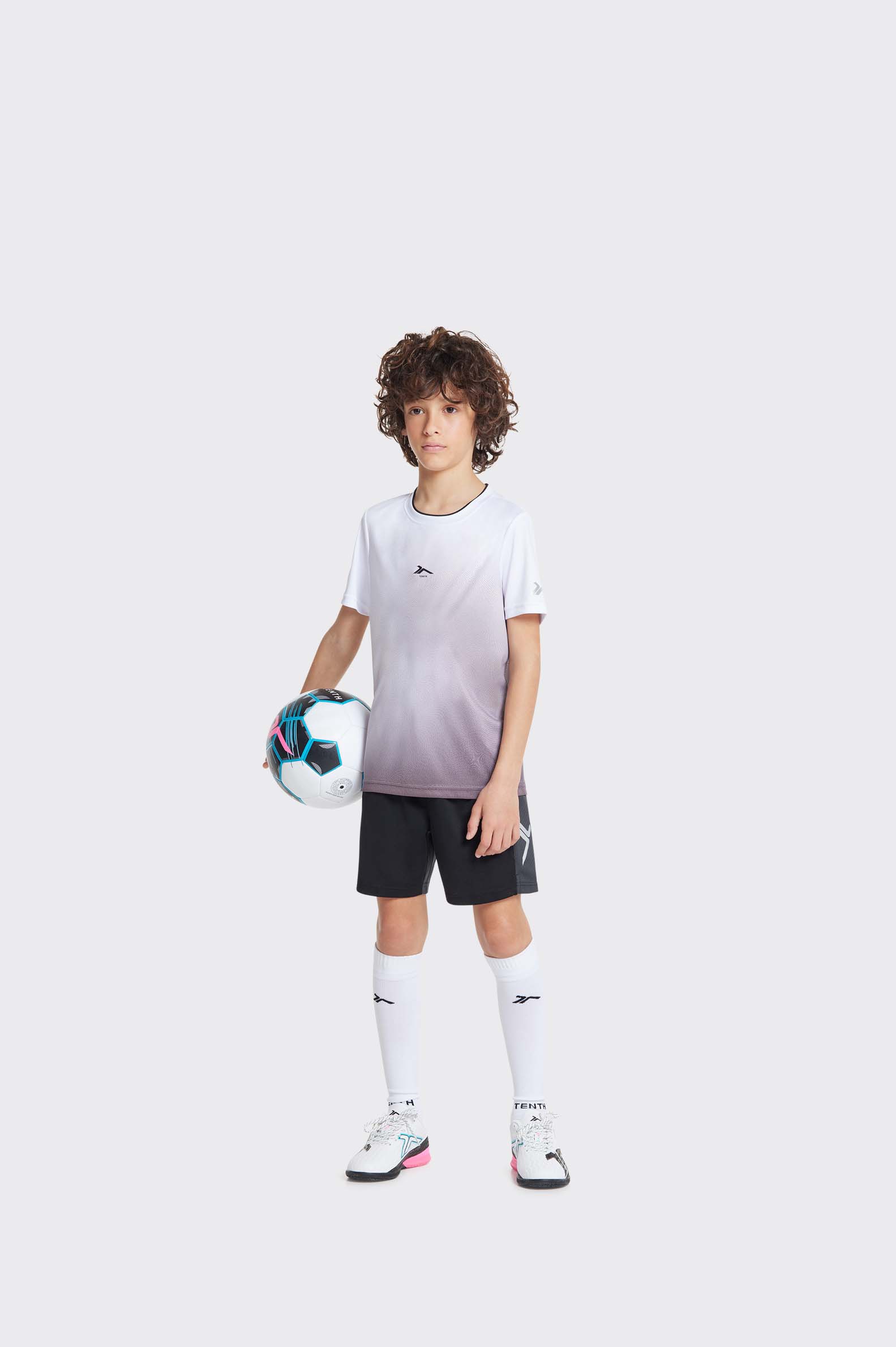 CAMISETA FÚTBOL Tenth PLAY NIÑOS