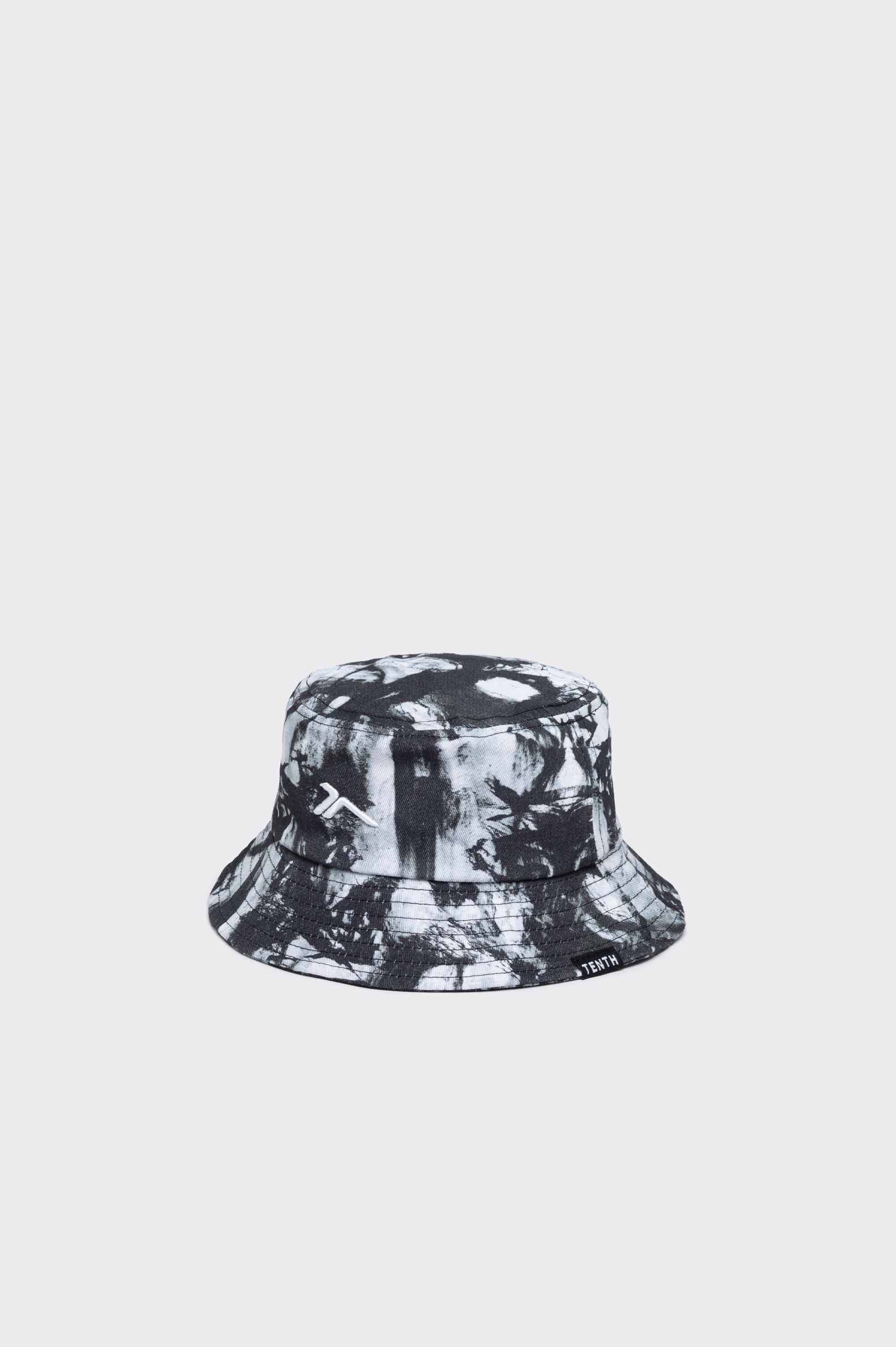 GORRO Tenth BUCKET TIE DYE