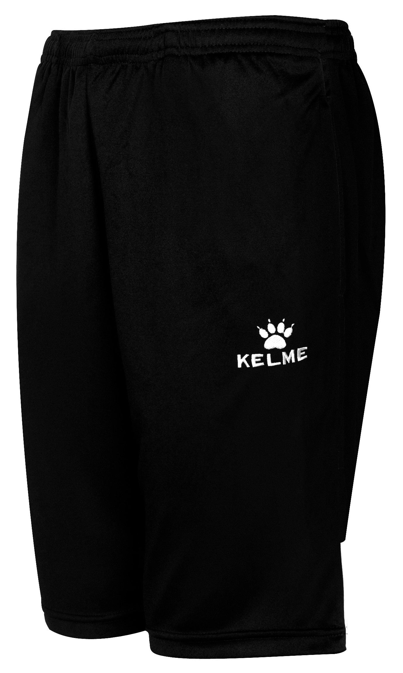 SHORT ENTRENAMIENTO GLOBAL NEGRO