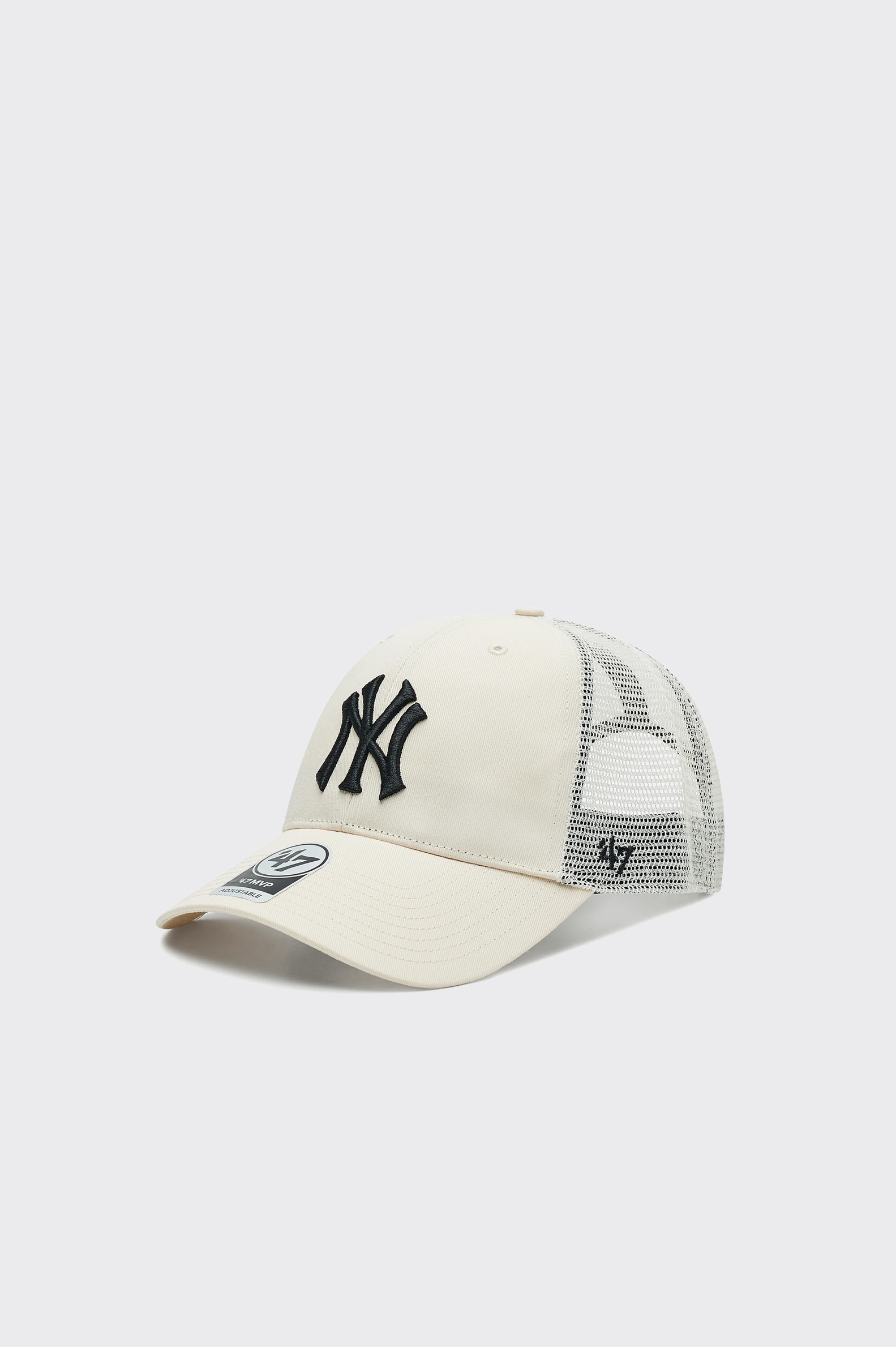 GORRA CASUAL 47 Brand NEW YORK YANKEES BRANSON NATURAL