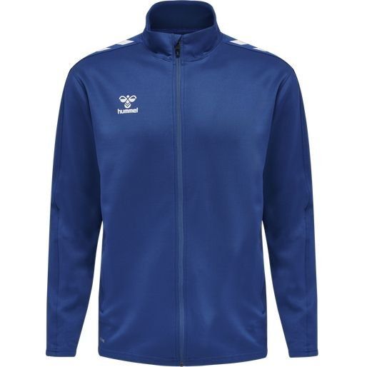 Hummel Track Top Core - Azul verdadero