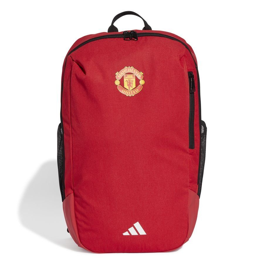Manchester United Mochila - Rojo/Negro/Blanco